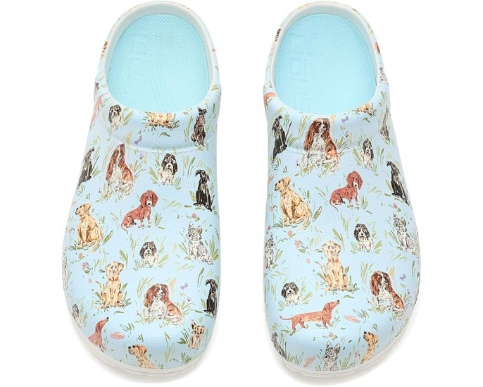 Экологичные клоги Dansko Kane с технологией Natural Arch