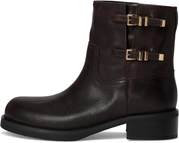 MICHAEL Michael Kors ботильоны Darrington Flat с пряжками