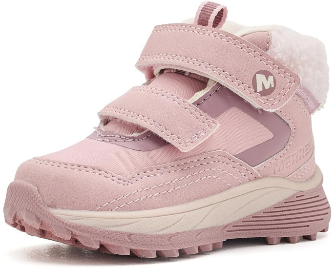 Кроссовки Merrell S Nova Peak Mid Jr для детей