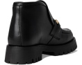 Туфли Steve Madden Leon на устойчивом каблуке из замши