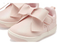 Stride Rite Kamila детские туфли с бантиком и стелькой Memory Foam