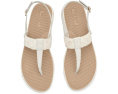 Сандалии Sperry Sun Fish с регулируемым ремешком из кожи