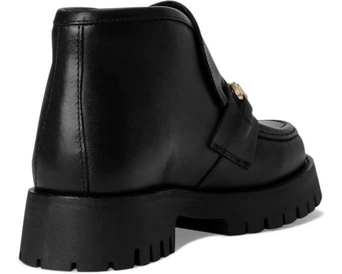 Туфли Steve Madden Leon на устойчивом каблуке из замши