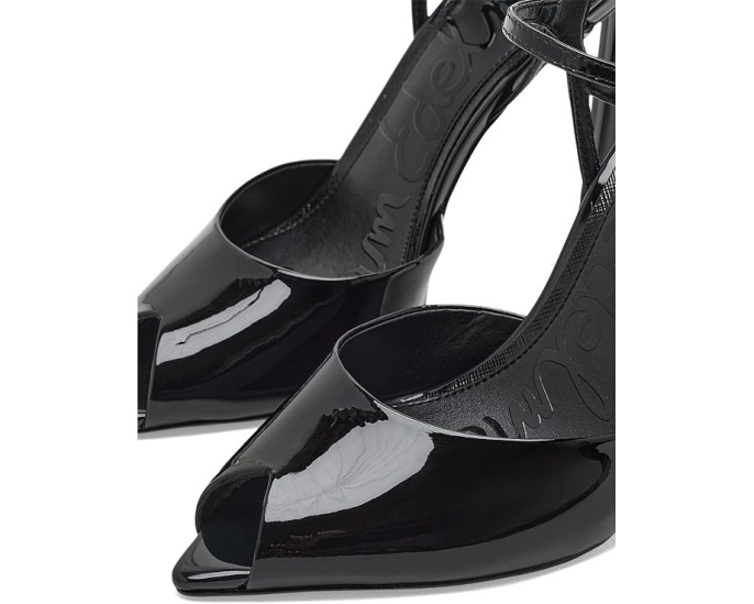 Сандалии Sam Edelman Tinslie с ремешками и открытым носком