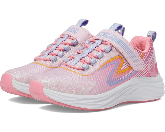 Кроссовки Skechers Go-Run Accelerate 303920L светлые розовые разноцветные