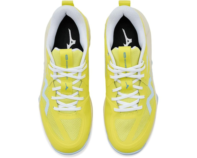 Кроссовки Mizuno Wave Momentum 4 Pro с амортизацией