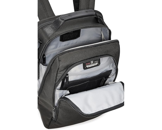 Рюкзак Tumi Medium 15 Expedition из нейлона с отделением для ноутбука
