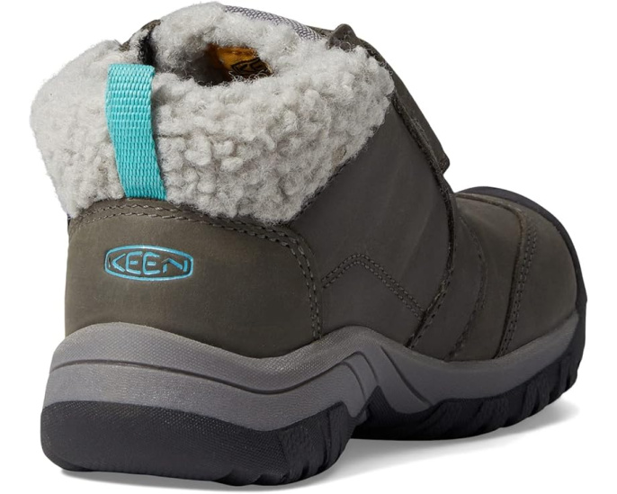 Детские зимние ботинки KEEN Kootenay IV Mid WP с утеплителем до -40°C
