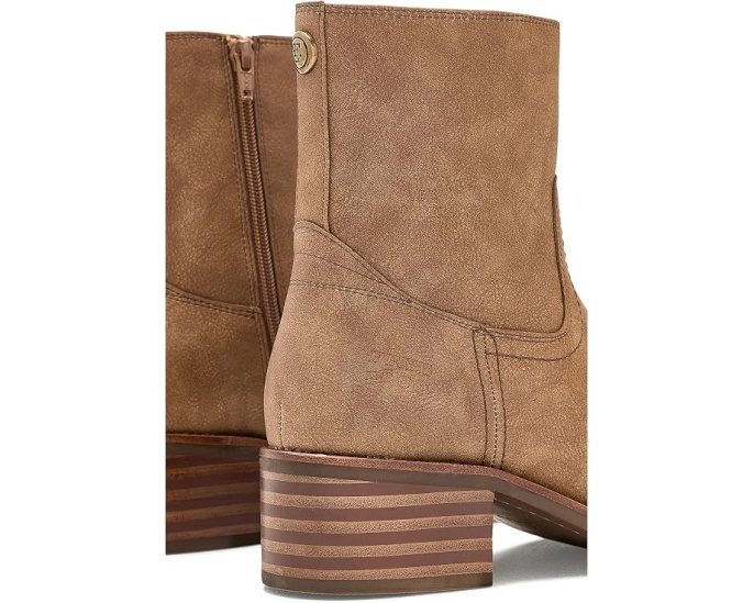 Ботильоны Miranda Low Zip от Frye and Co
