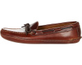 Домашние тапочки L.L.Bean Leather Double-Sole с кожаной подкладкой