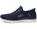 Кроссовки Skechers Summits-Classy Night Hands Free Slip-Ins с сетчатым верхом