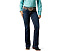 Ariat Джинсы Mid Rise Cindy с широкими штанинами