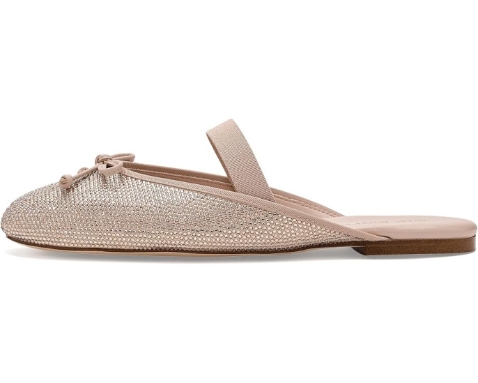Балетки-мюли Cutesy с бантом от Steve Madden