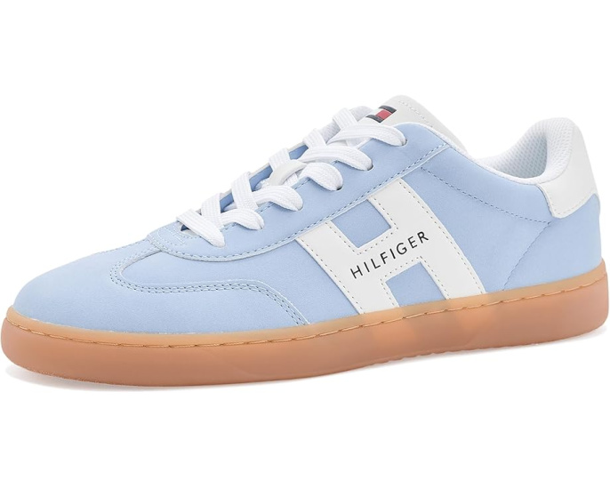 Кроссовки Tommy Hilfiger Maisie из замши с ремешком в стиле мэри джейн