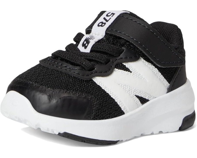 Детская обувь New Balance Dynasoft 578 v1 на липучке для малышей с дышащим верхом