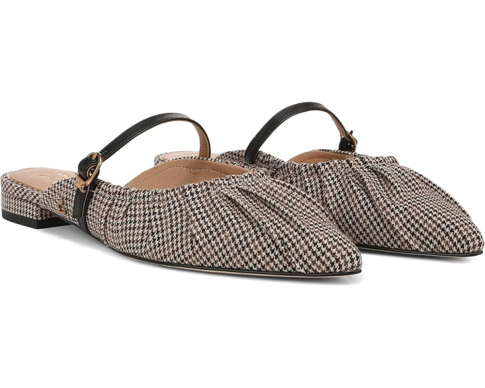 Туфли Circus NY Larissah от Sam Edelman на каблуке с регулируемым ремешком
