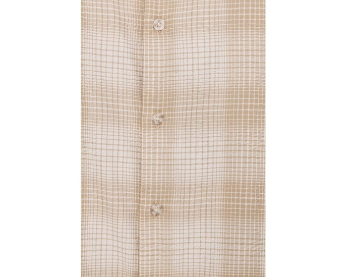 Ballow Plaid Long Sleeve