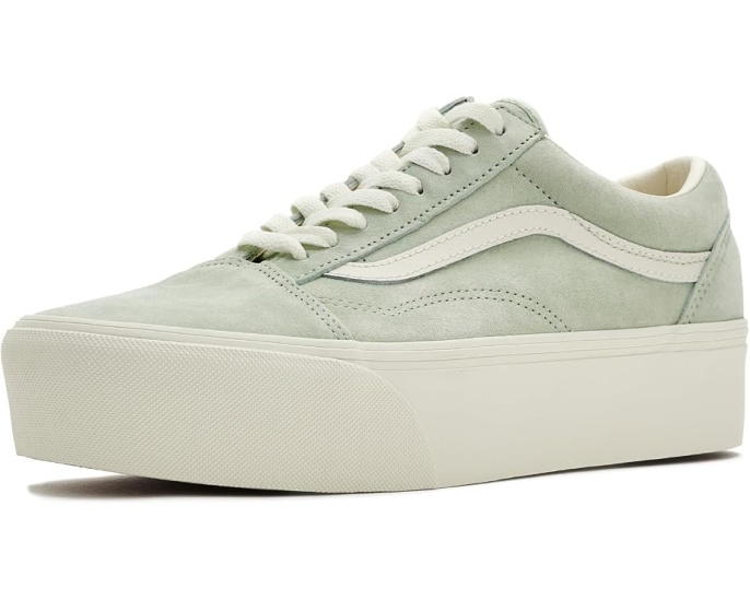 Vans Old Skool Stackform кроссовки с платформой