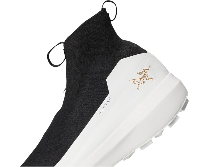 Зимние ботинки Arc'teryx Norvan 4 Nivalis с мембраной GORE-TEX и системой быстрой шнуровки