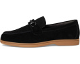 Лоферы Spring Step Maryln из замши с металлической пряжкой