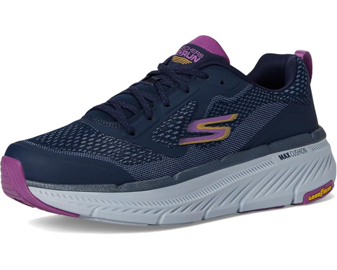 Беговые кроссовки Skechers Max Cushioning Premier 2.0 с максимальной амортизацией