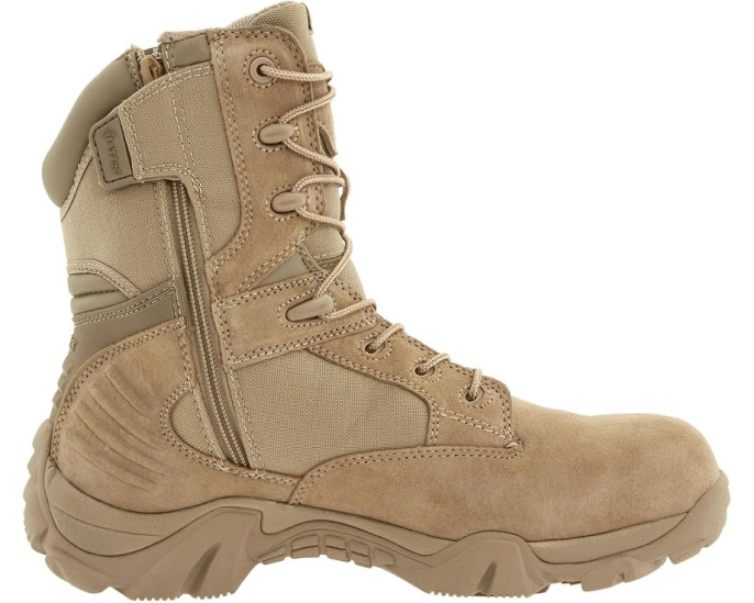Тактические ботинки Bates GX-8 Desert с композитным носком