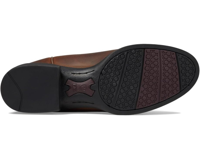 Ariat Heritage Roper ковбойские сапоги Distressed Brown