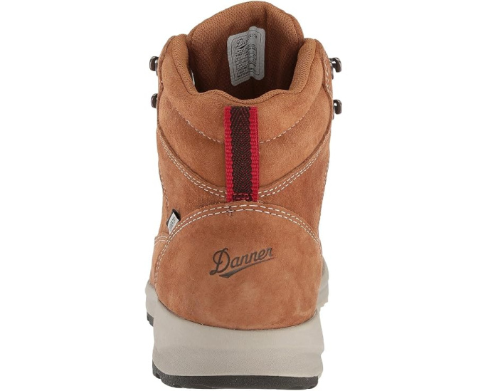 Danner ботинки Adrika Hiker с замшевым верхом