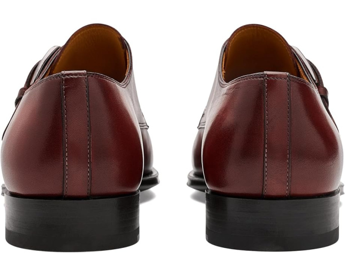 Туфли Magnanni Marco V из кожи с квадратным мысом