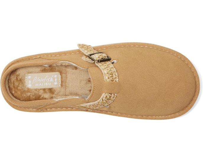 Мюли Monday от Blowfish Malibu с искусственным мехом и платформой