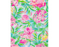 Скорт Lilly Pulitzer Maryana с защитой UPF 50+ и принтом