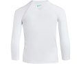 Комплект Nike Kids с длинным рукавом Hydroguard и шортами Volley 5 дюймов (12.7 см)