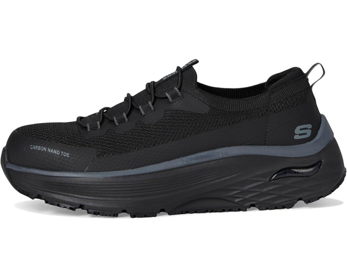 Рабочие кроссовки Skechers Max Cushioning Arch Fit SR с защитным носком