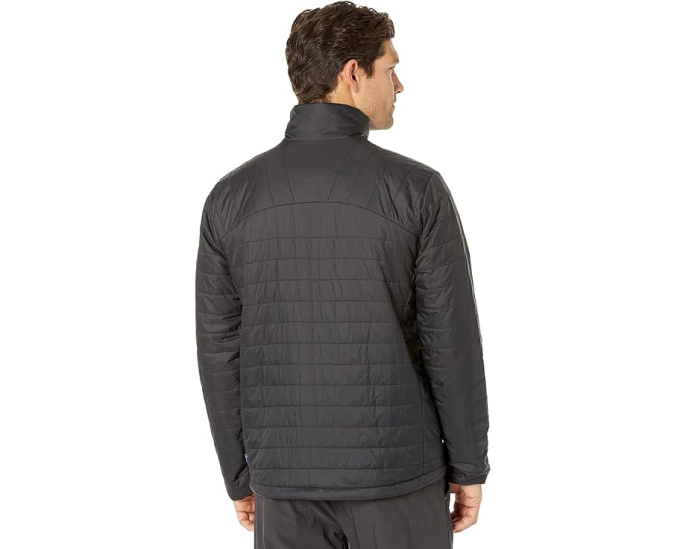 Fjällräven Expedition X-Latt Jacket утепленная куртка с высоким воротом