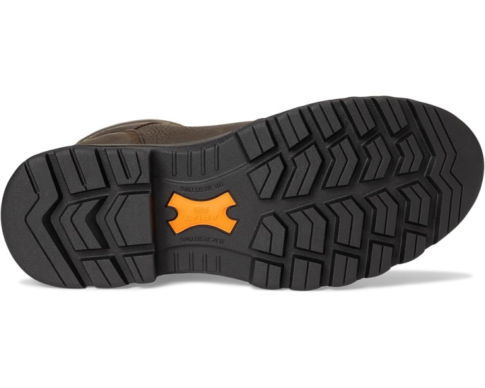 Водонепроницаемые рабочие ботинки Ariat Work Turbo Duratread 6 дюймов