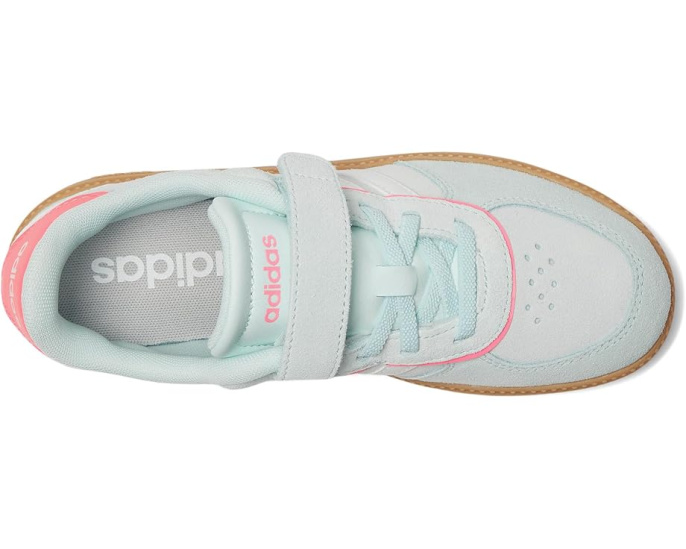 Кроссовки детские adidas Breaknet Sleek с застежкой-липучкой