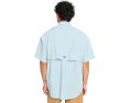 Рубашка Columbia PFG Bahama II с коротким рукавом цвета Light Camel
