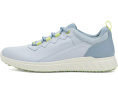Водонепроницаемые кроссовки ECCO Golf S Casual Sport Lace с технологией FLUIDFORM
