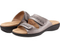 Сандалии Trotters Ruthie Woven на танкетке с регулируемой липучкой