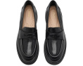 Лоферы Clarks Splend Edge из черной кожи