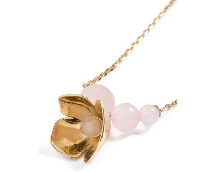 Кулон Kate Spade Gilded Garden с кристаллами