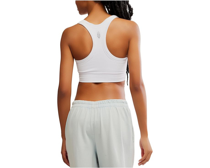 FP Movement Go To Bra в белом цвете