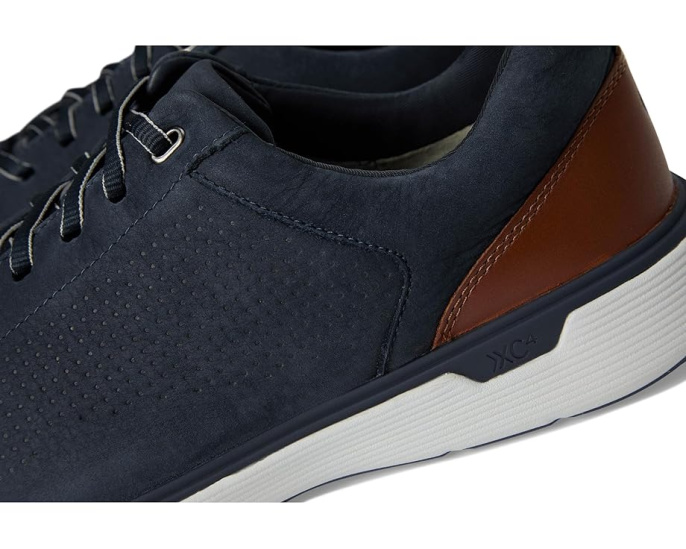 Кроссовки Johnston & Murphy XC4 Prentiss 2 Embossed U-Throat с водонепроницаемой кожей