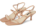 Nine West Босоножки Hindy на среднем каблуке с ремешками и квадратным мыском