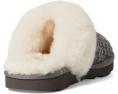 Детские тапочки UGG Kids Cozy II Knit с подкладкой UGGplush
