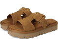 Сланцы Koolaburra by UGG Tizz Slide на платформе с замком на липучке