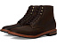 Ботинки Allen Edmonds Higgins Mill на шнурках из замши с влагозащитой