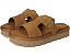 Сланцы Koolaburra by UGG Tizz Slide на платформе с замком на липучке