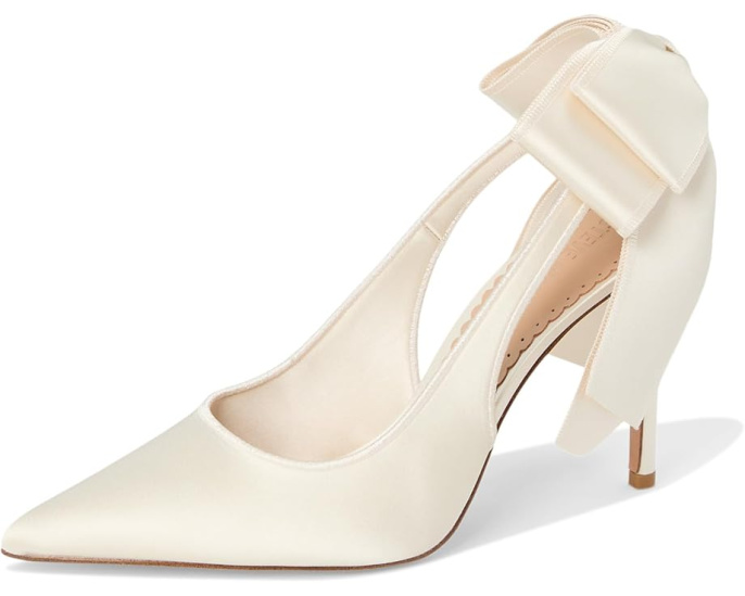 Steve Madden туфли Teacup на шпильке с бантом