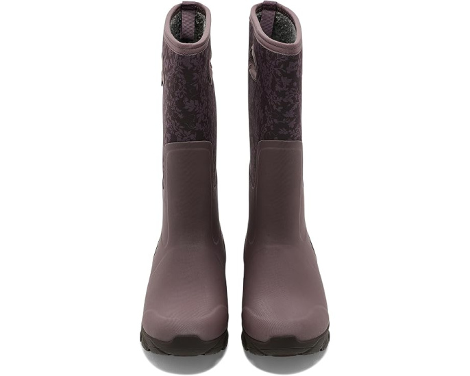 Зимние сапоги Bogs Whiteout II Demure Floral
